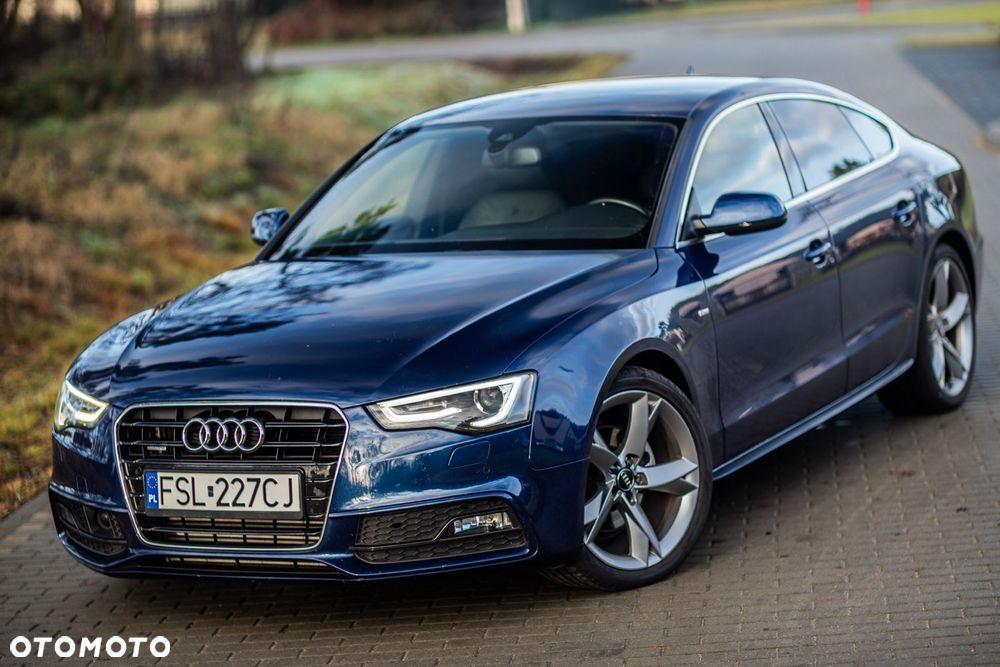 Audi A5 Sportback 2.0 TDI quattro DPF - 26