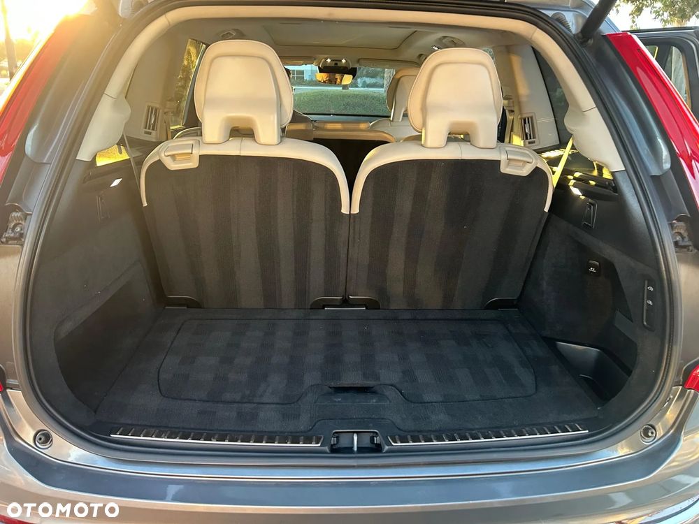 Volvo XC 90 T6 AWD Geartronic Inscription - 25