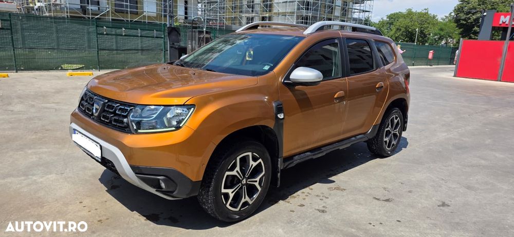DACIA Duster 2019