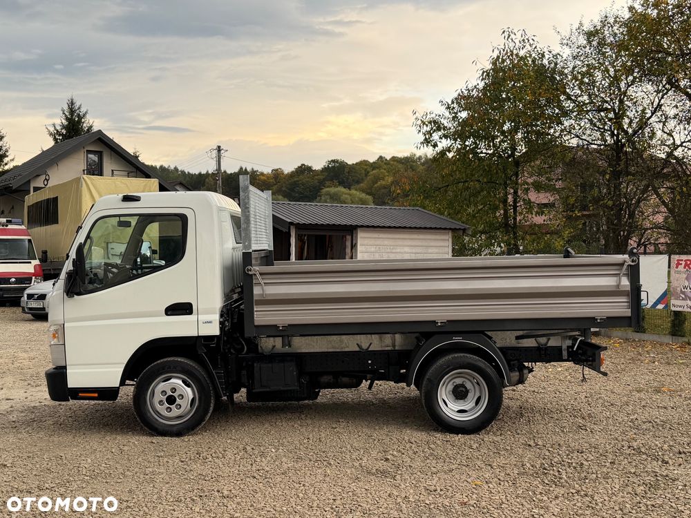 Mitsubishi FUSO 3C15 WYWROTKA 2020 kiper igła - 23