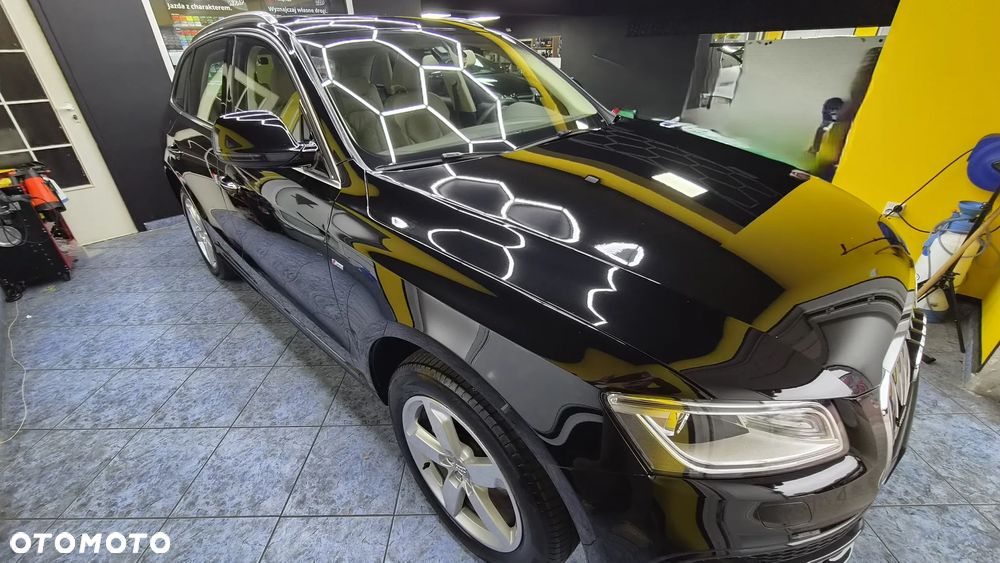 Audi Q5 2016 photo 3