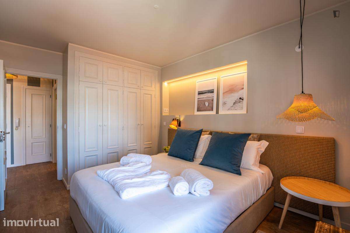 Apartamento com 1 quartos - localizado em Viana do castelo - Grande imagem: 2/19