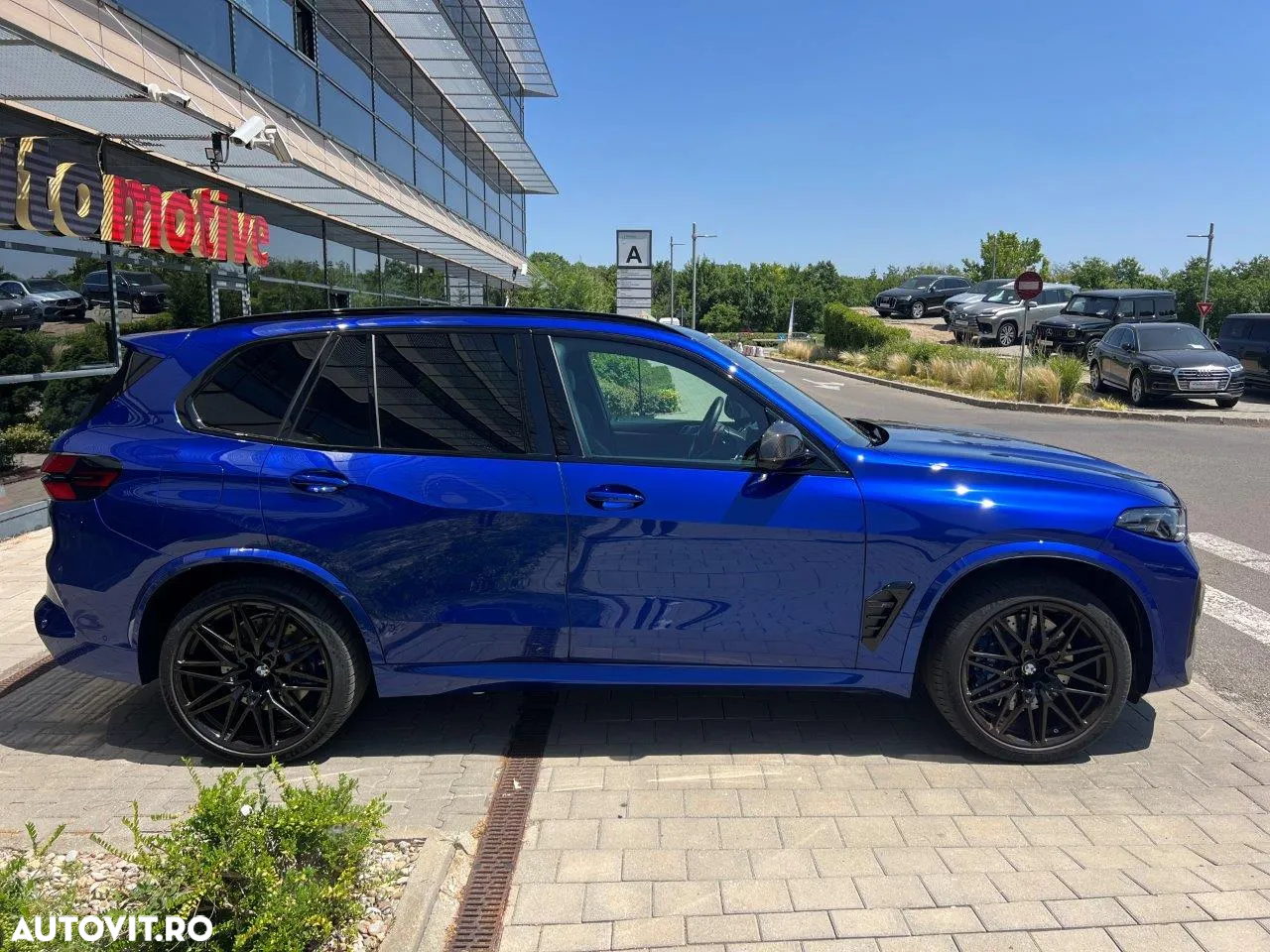 BMW X5 M Competition - 7