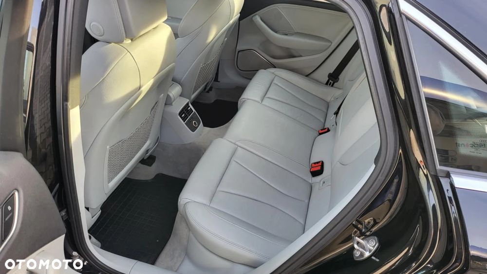 Audi A3 Limousine 2.0 TFSI quattro S tronic sport - 10