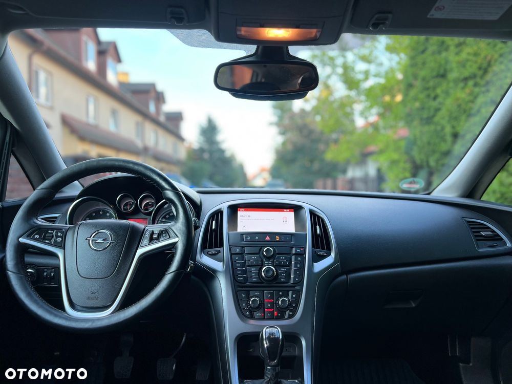 Opel Astra 1.4 Turbo Innovation - 29
