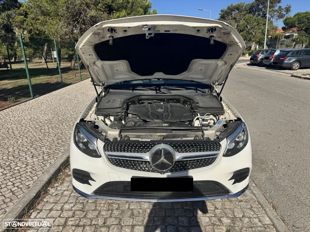 Mercedes-Benz GLC 220 d 4Matic 9G-TRONIC AMG Line - 13