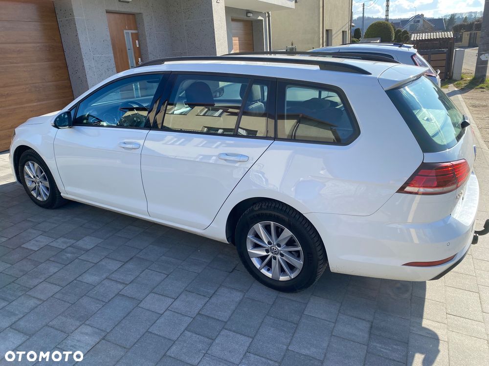 Volkswagen Golf 1.6 TDI BMT Comfortline - 2
