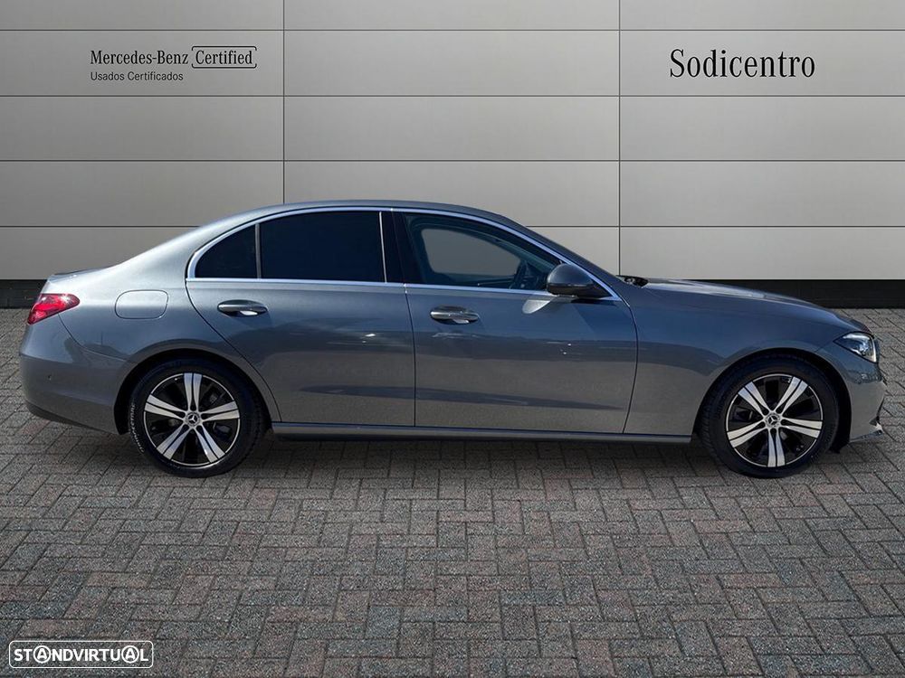 Mercedes-Benz C 220 d Avantgarde - 5