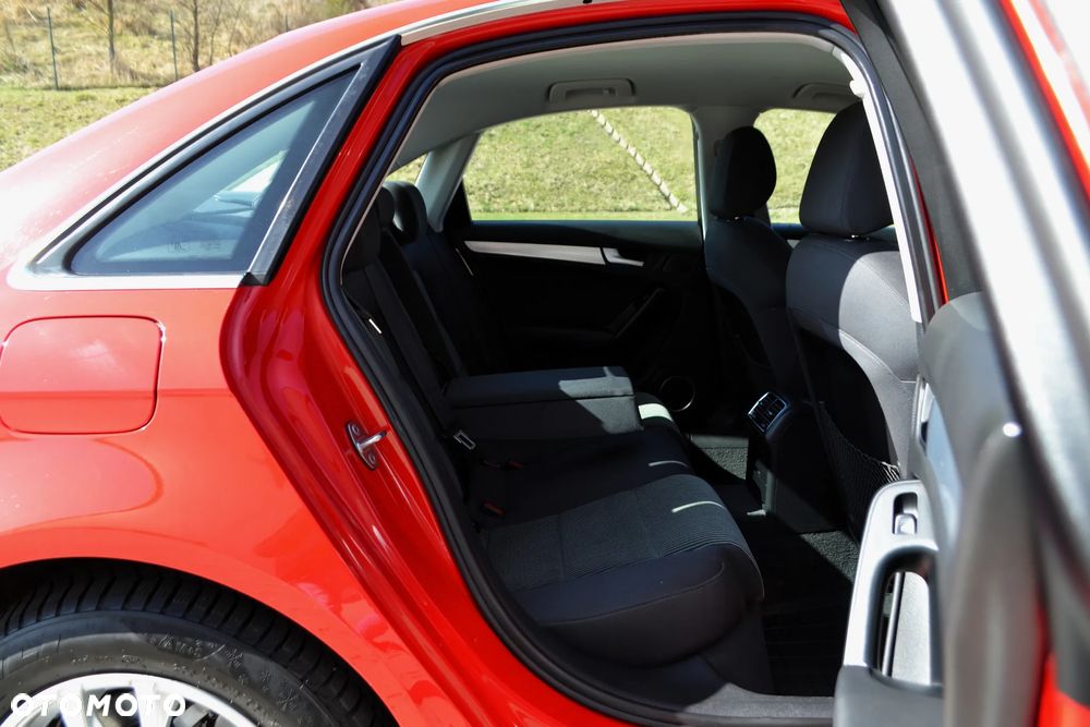 Audi A4 Limousine 1.8 TFSI Multitronic - 12