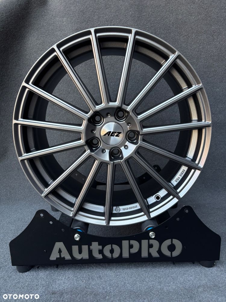 Grafitowe Felgi do BMW 20 5x120 3 F30 F32 F36 alufelgi F10 Z3 Z4 E46 X1 X3 E83 E90 F34 GT F01 F12 F20 F22 E87 E81 M pakiet - 1