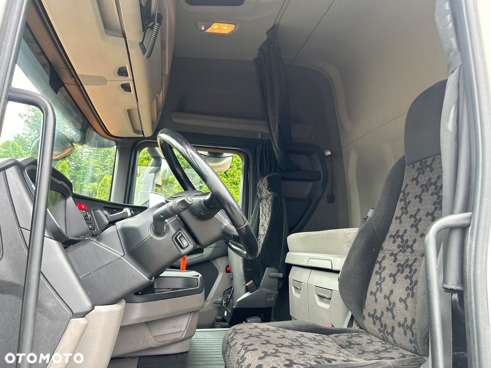 Scania R450 NAUKA JAZDY RETARDER  STANDARD 7300kg / DOBRA POD WYWROTKĘ / KLIMA POSTOJOWA z Niemiec HYDRAULIKA - 37