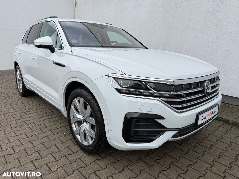 Volkswagen Touareg 3.0 V6 TDI 4Motion DPF Automatik R-Line - 6