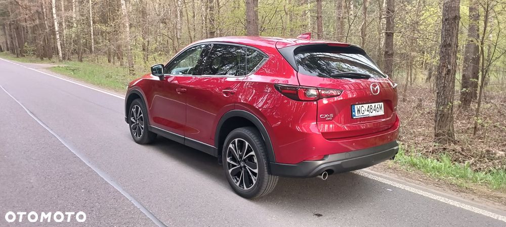 Mazda CX-5 SKYACTIV-G 194 AWD Sports-Line - 7