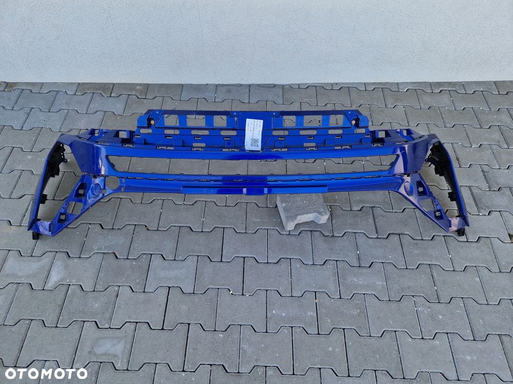 Zderzak Renault Captur II lift III - 1