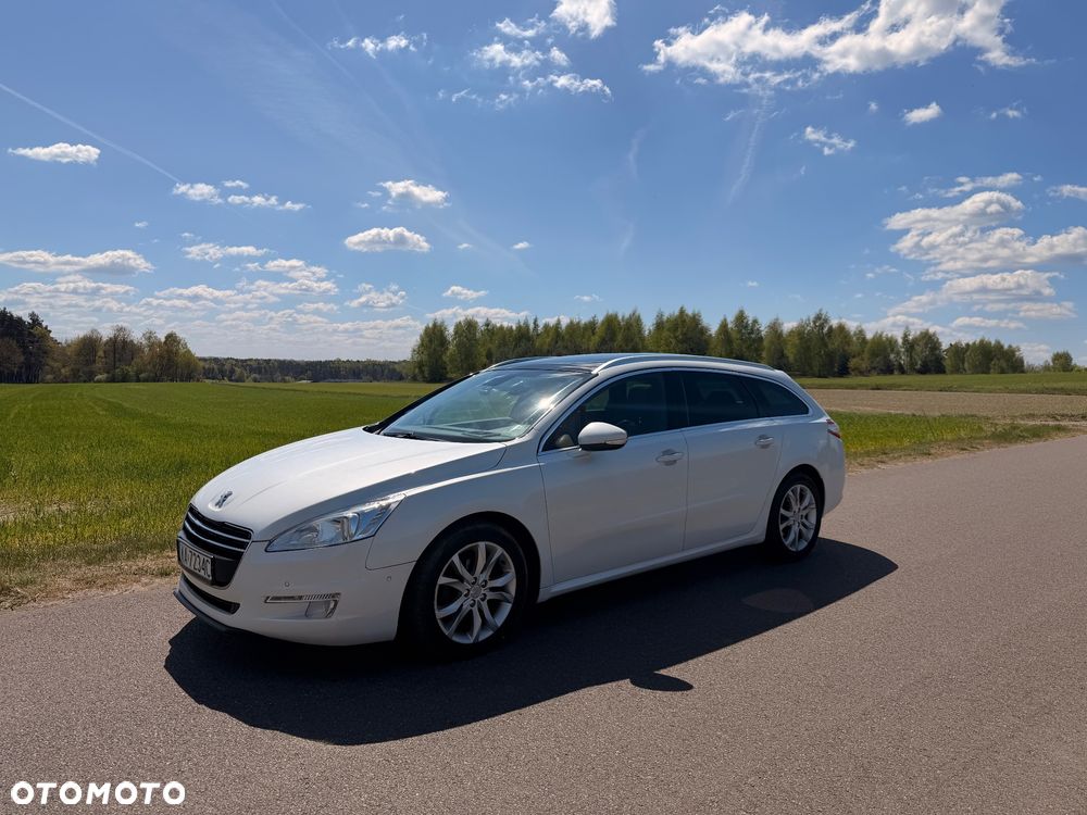 Peugeot 508 2.0 HDi Active - 1