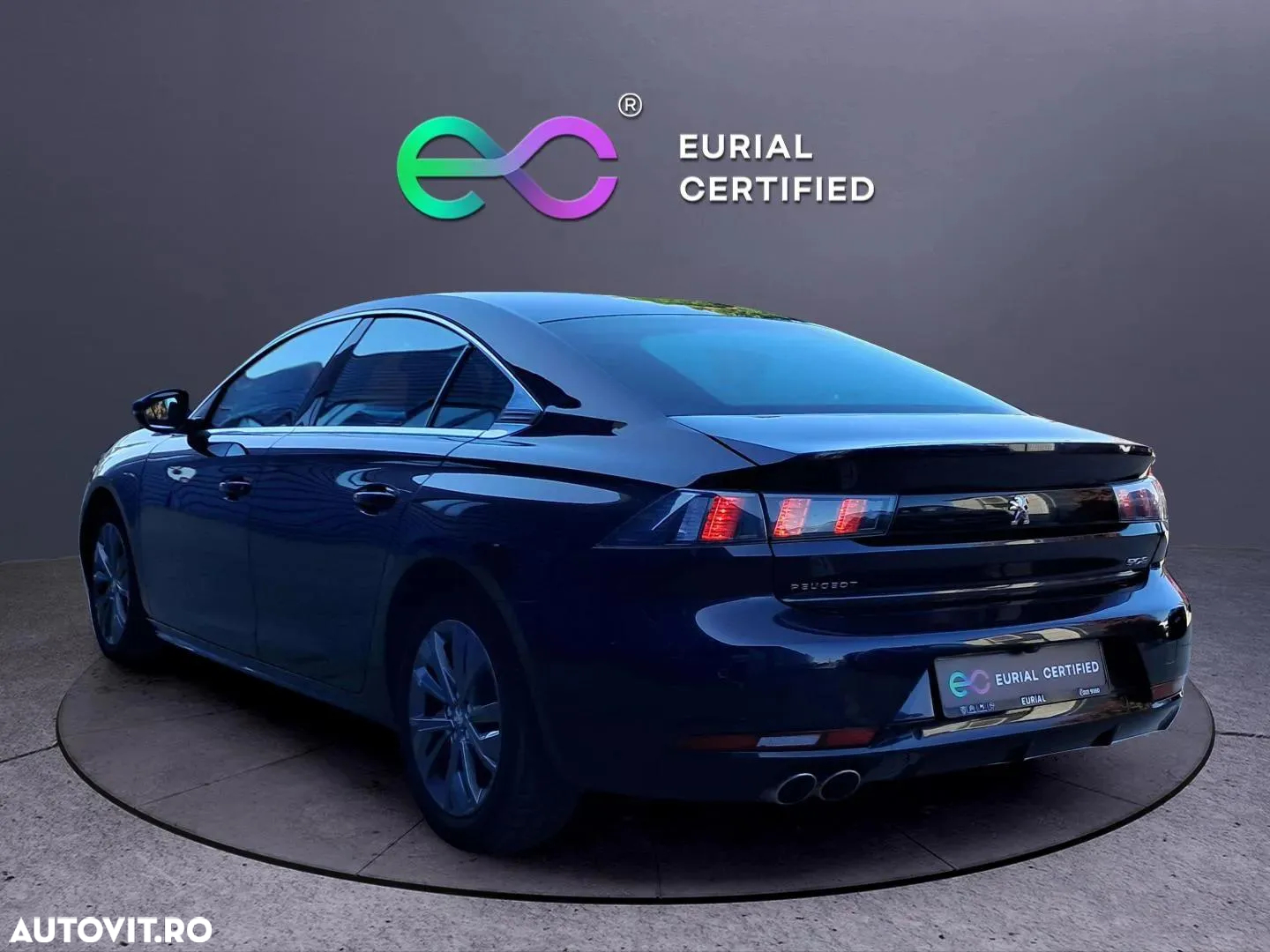 Peugeot 508 BlueHDi 160 EAT8 Allure - 7