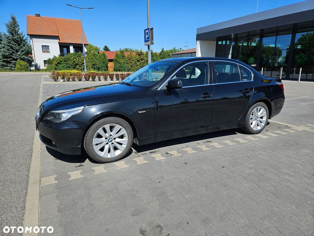 BMW Seria 5 530i - 3