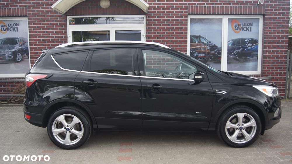 Ford Kuga 2.0 TDCi 4WD Titanium Plus - 7