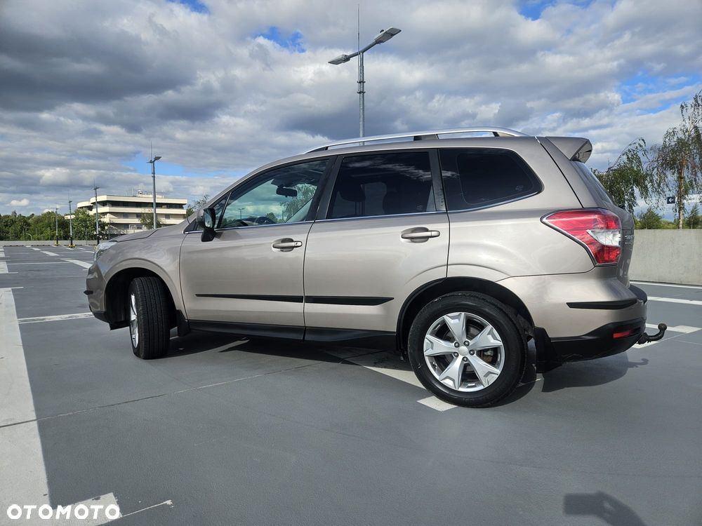 Subaru Forester - 5