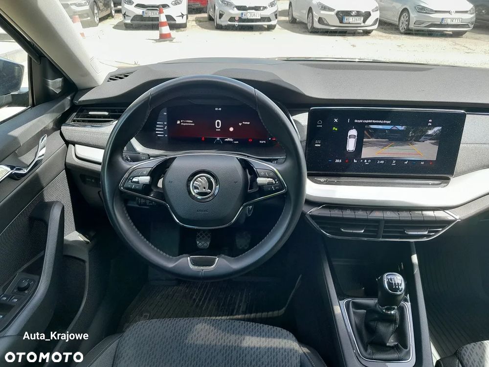 Skoda Octavia 1.5 TSI ACT Style - 12
