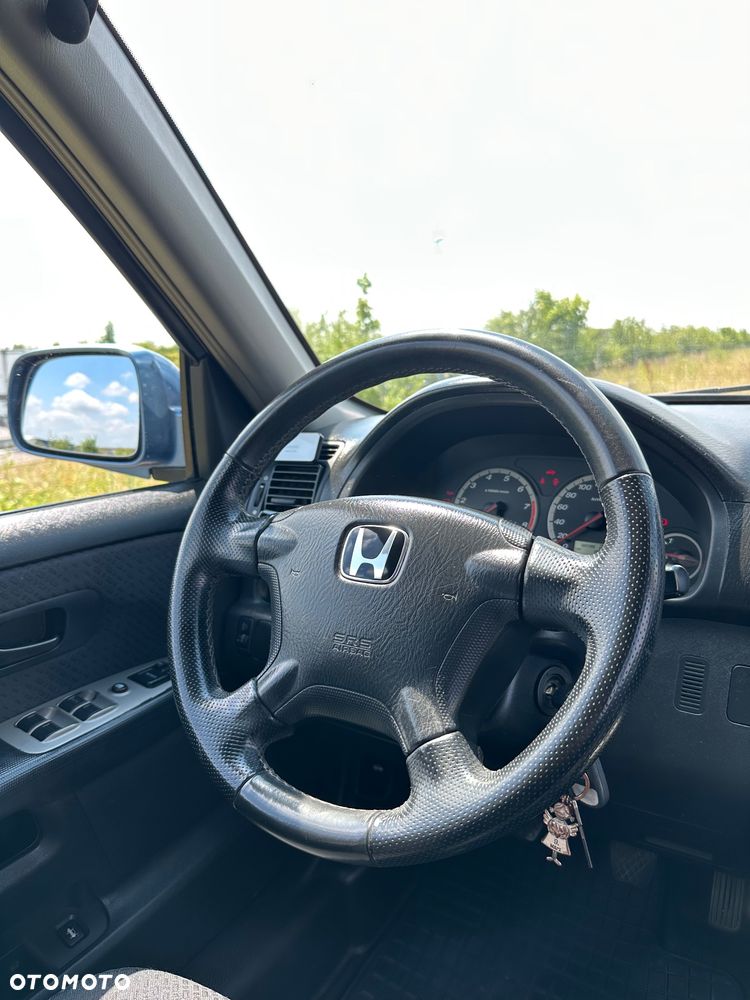 Honda CR-V 2.0 ES - 10