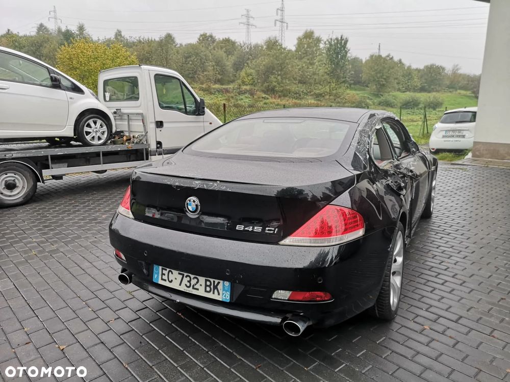 BMW Seria 6 645Ci - 10