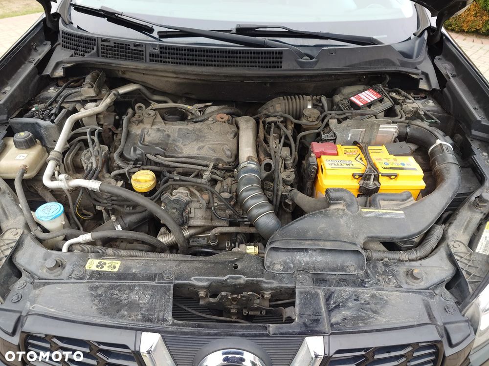 Nissan Qashqai+2 2.0 dCi DPF 4x4 tekna - 15
