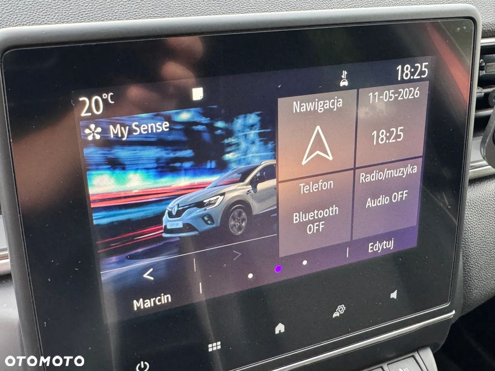 Renault Captur 1.3 TCe Intens EDC - 14