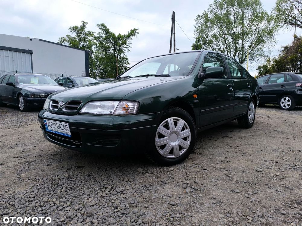 Nissan Primera 1.6 Motion - 3