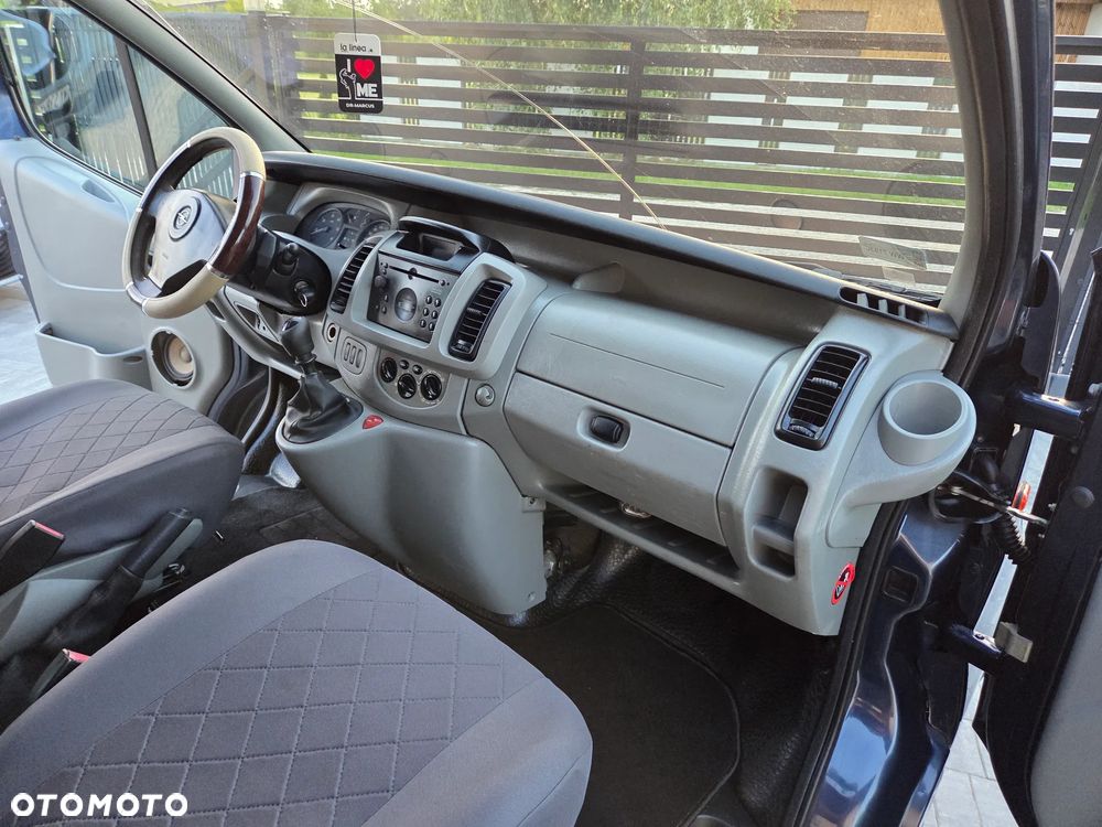 Opel Vivaro L2H1 Edition - 20