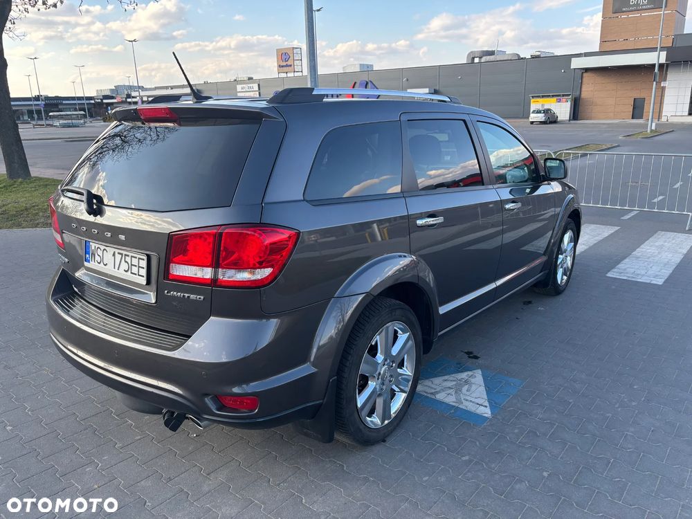 Dodge Journey - 9
