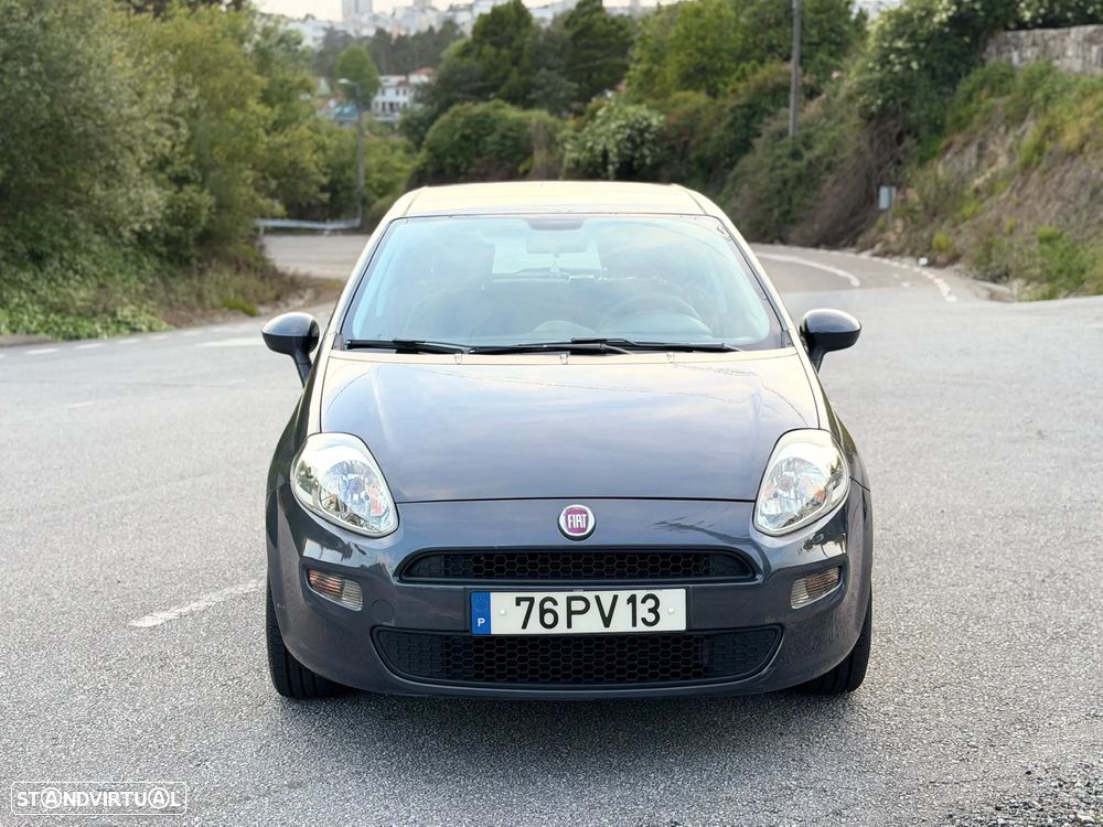 Fiat Punto 1.2 Lounge S&S - 3