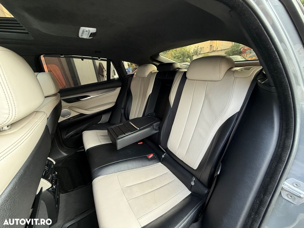 BMW X6 M - 18