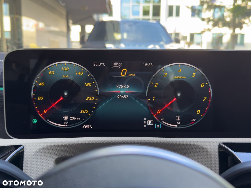 Mercedes-Benz Klasa A 200 7G-DCT - 18