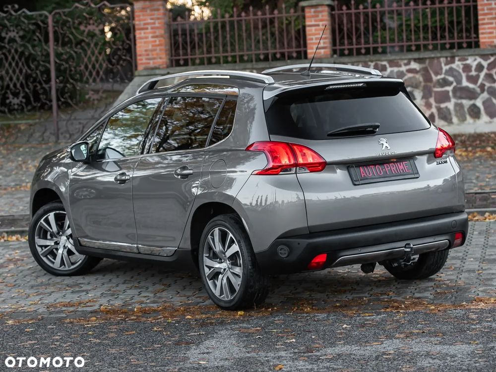 Peugeot 2008 - 10