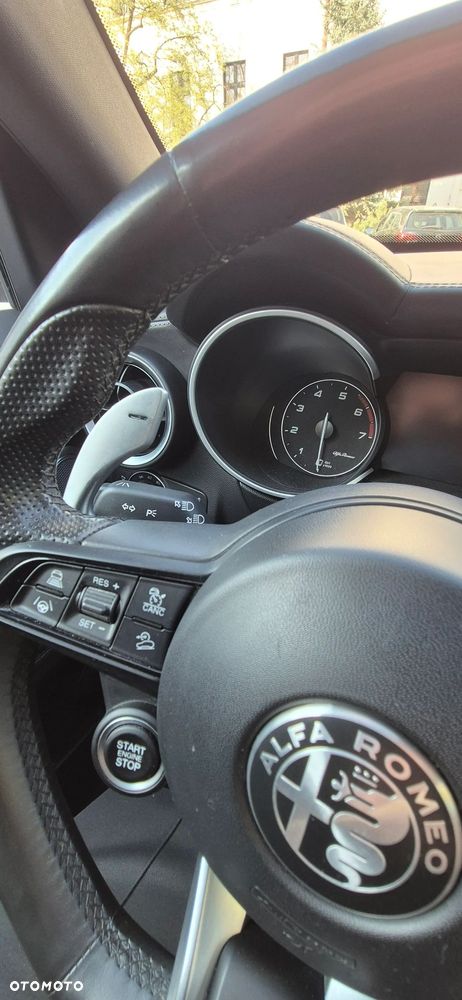 Alfa Romeo Stelvio 2.0 Turbo Veloce Q4 - 20