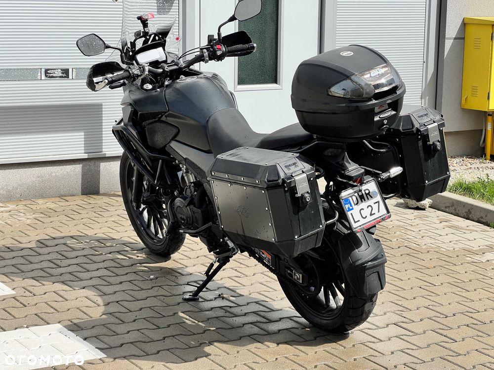 Honda CB - 15