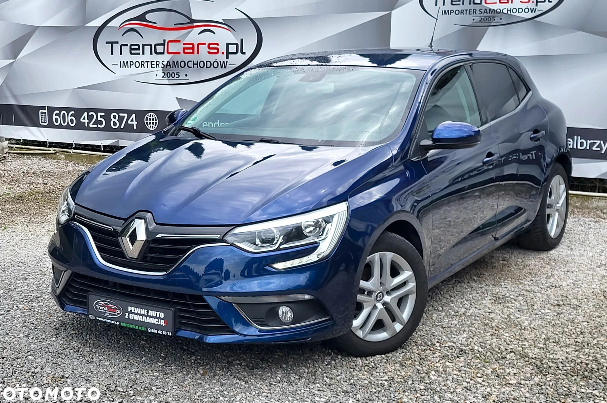 Renault Megane ENERGY TCe 100 INTENS - 3