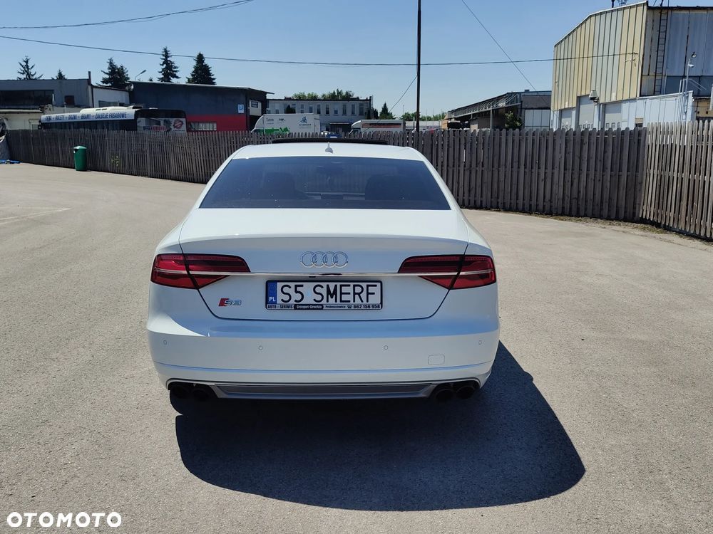 Audi S8 4.0 TFSI Quattro - 7
