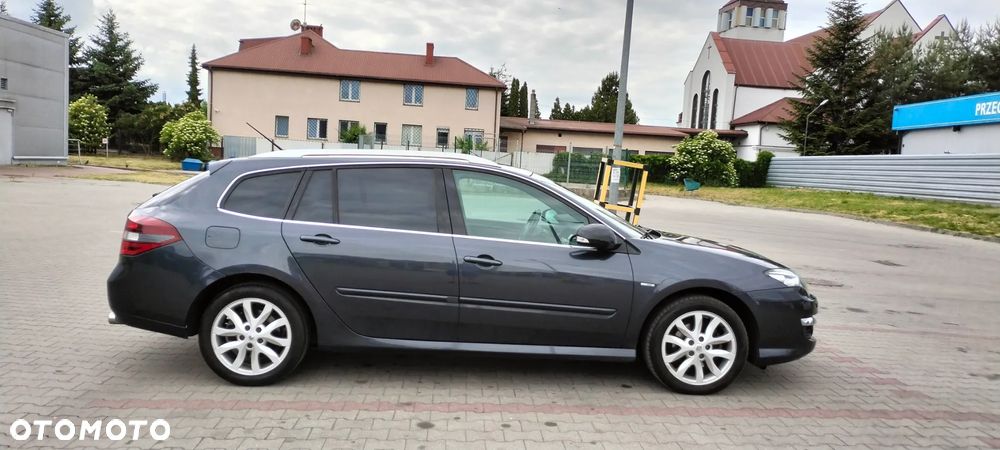 Renault Laguna 2.0 dCi Bose Edition - 4