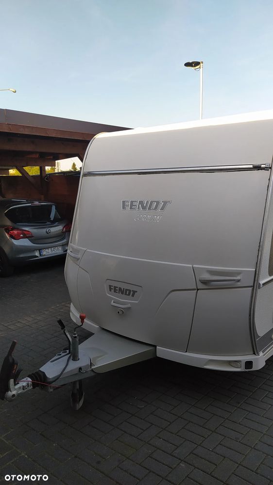 Fendt Saphir 390 wc solar - 9