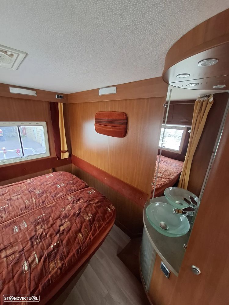 Fiat Ducato Eden 617 - 19