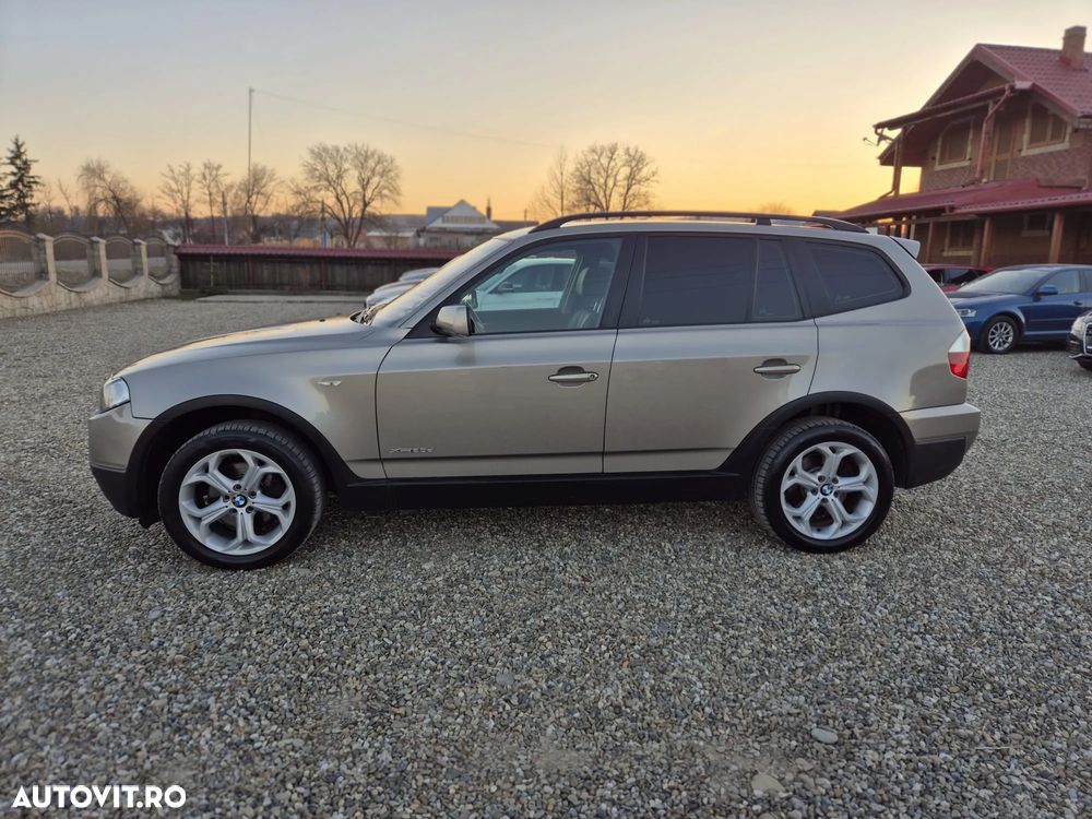 BMW X3 xDrive20d Aut. Edition Exclusive - 2