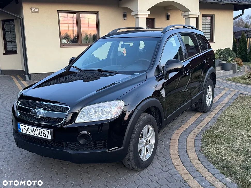 Chevrolet Captiva 2.4 2WD 5 Sitzer LS - 3