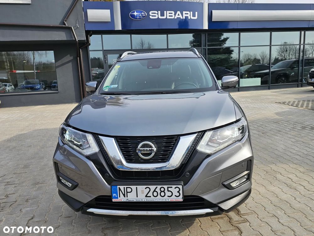 Nissan X-Trail 1.7 dCi Tekna 2WD Xtronic - 2