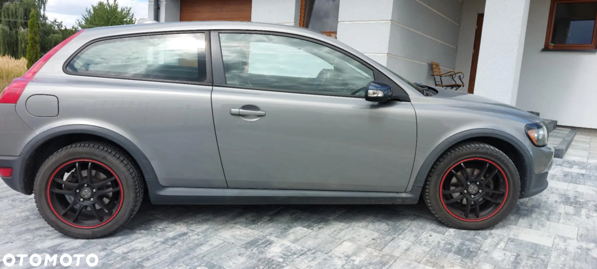 Volvo C30 1.6D - 4