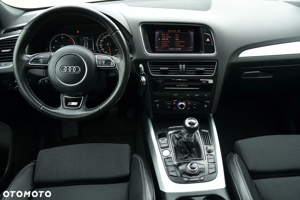 Audi Q5 2.0 TDI (clean diesel) ultra - 25