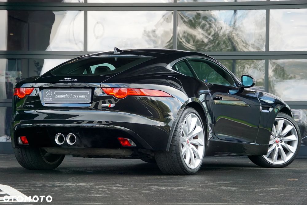 Jaguar F-Type S AWD - 16