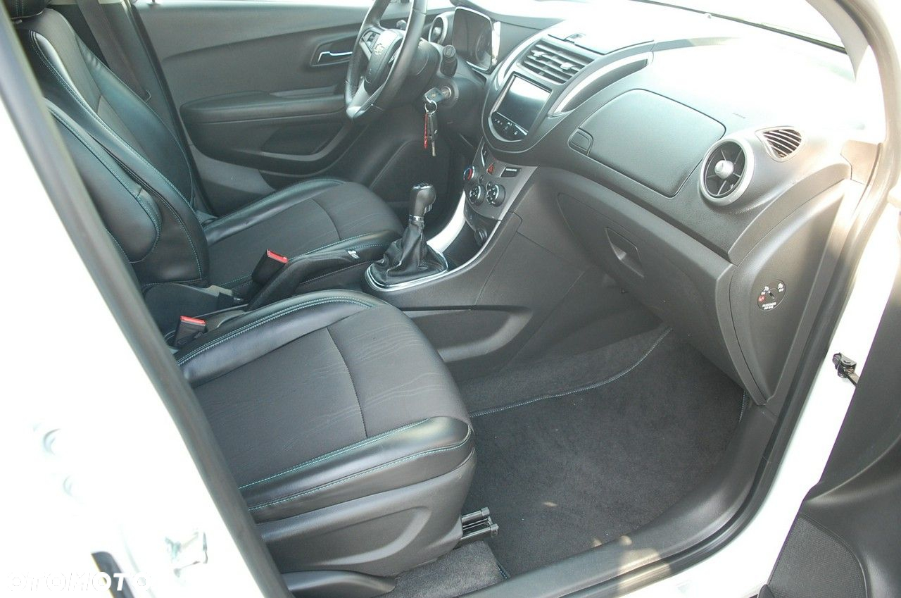 Chevrolet Trax - 7