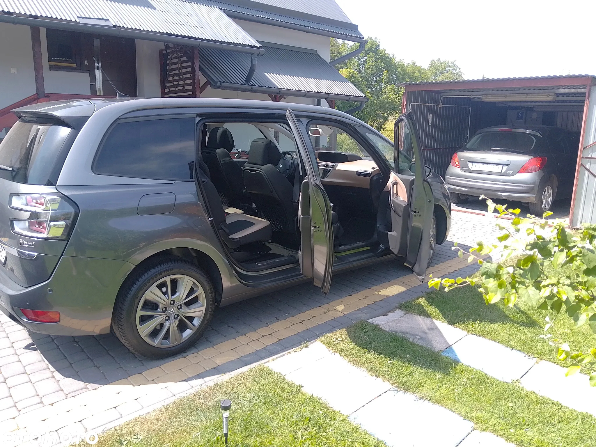 Citroën C4 Picasso e-HDi 115 Exclusive - 13